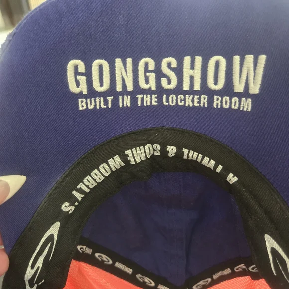 GONGSHOW hat - Picture 8 of 12